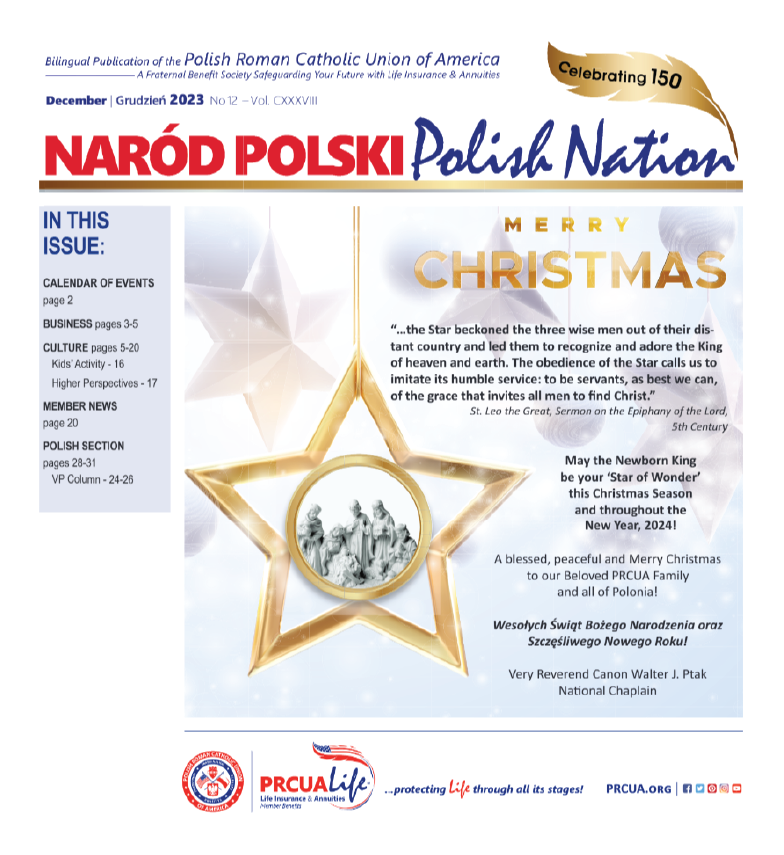Narod Polski Dec 2023