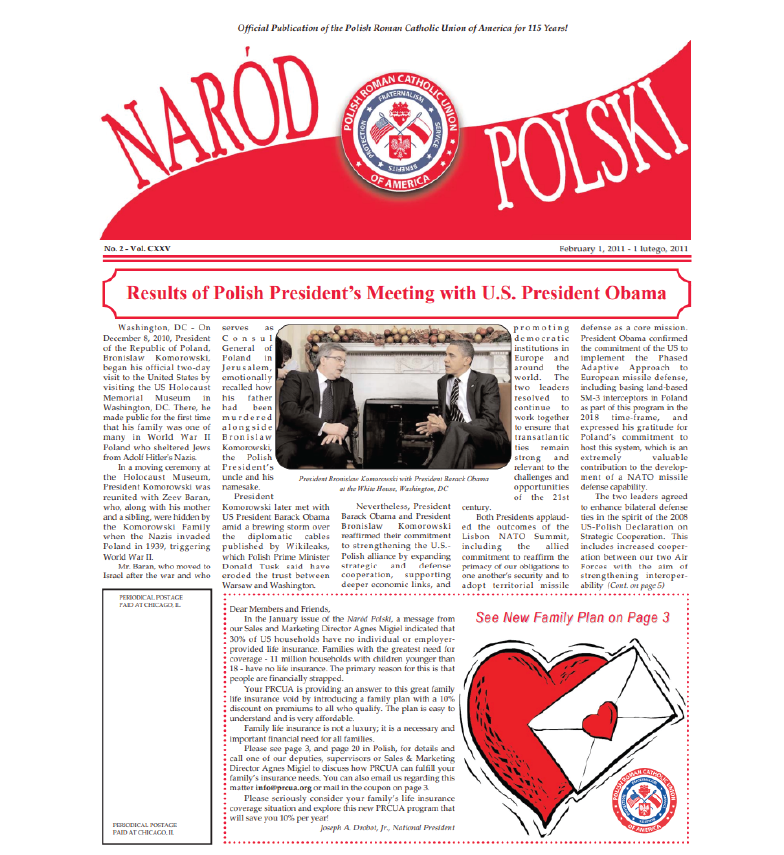 Narod Polski Feb 2011