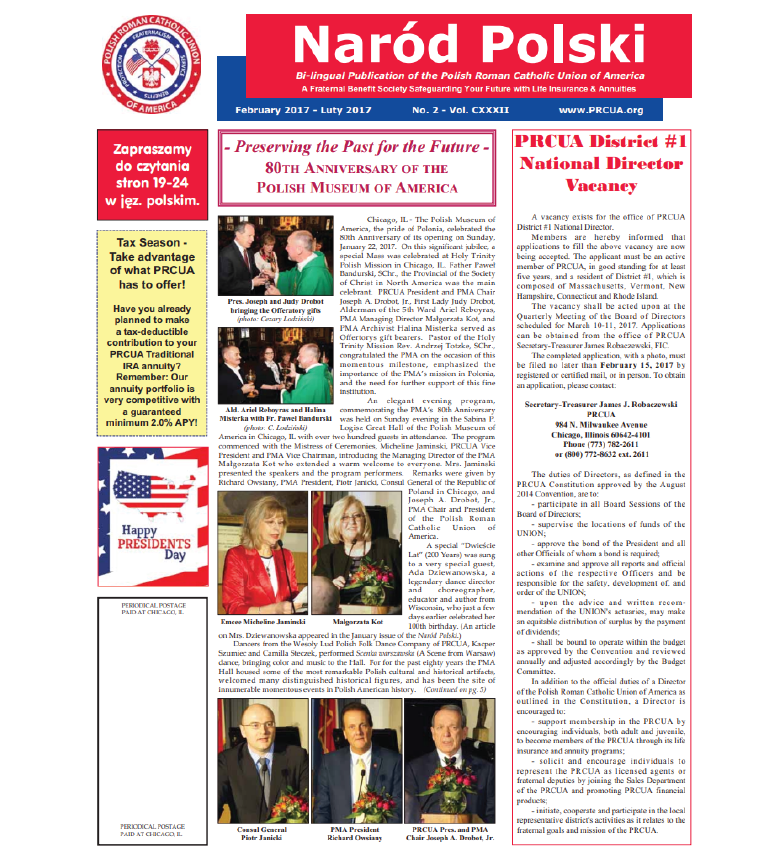 Narod Polski Feb 2017
