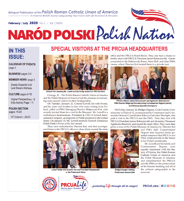 Narod Polski Feb 2020