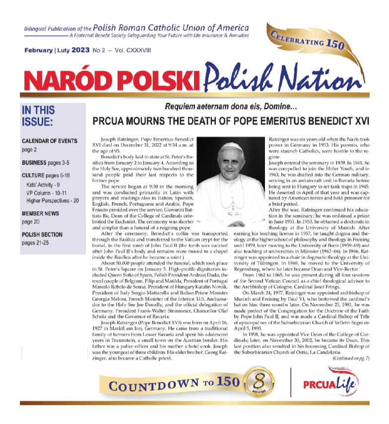 Narod Polski Feb 2023