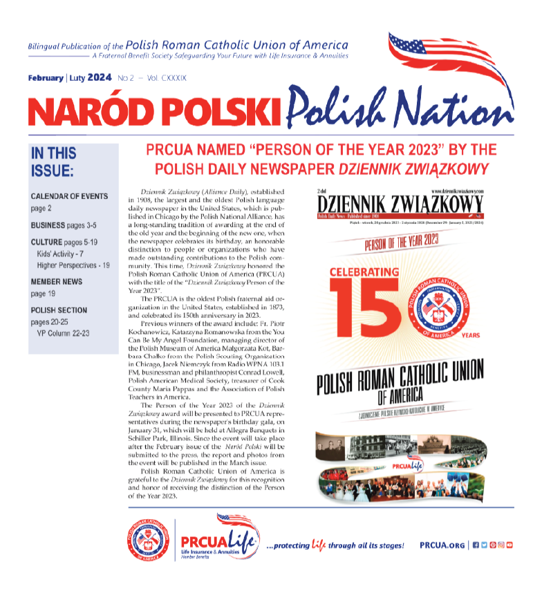 Narod Polski Feb 2024