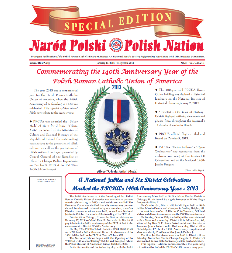 Narod Polski Jan 17 2014