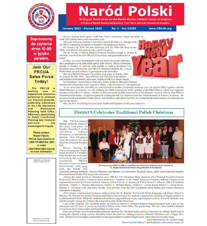 Narod Polski Jan 2015