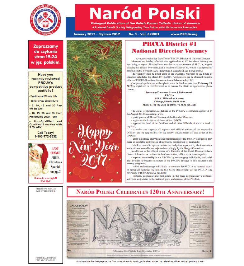 Narod Polski Jan 2017