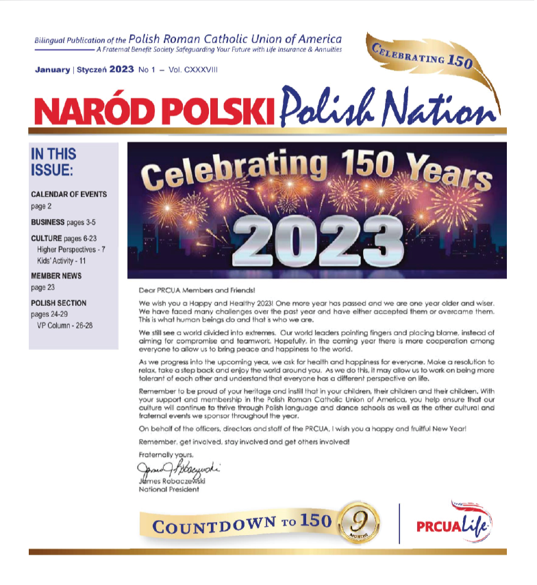 Narod Polski Jan 2023