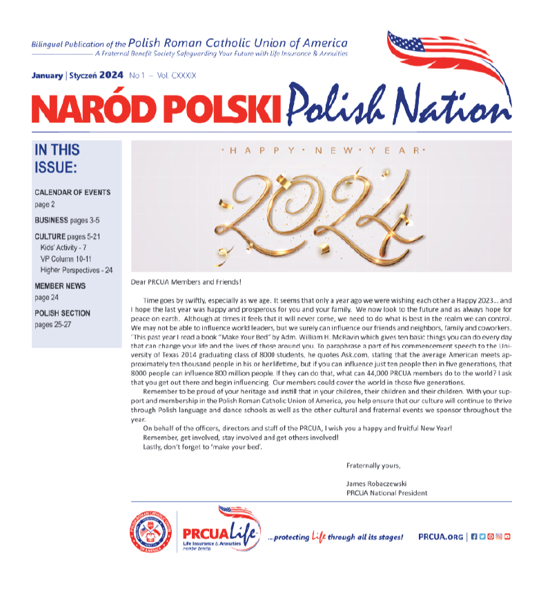 Narod Polski Jan 2024