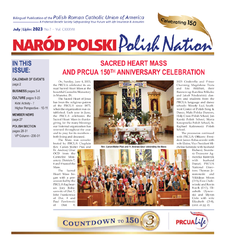 Narod Polski July 2023