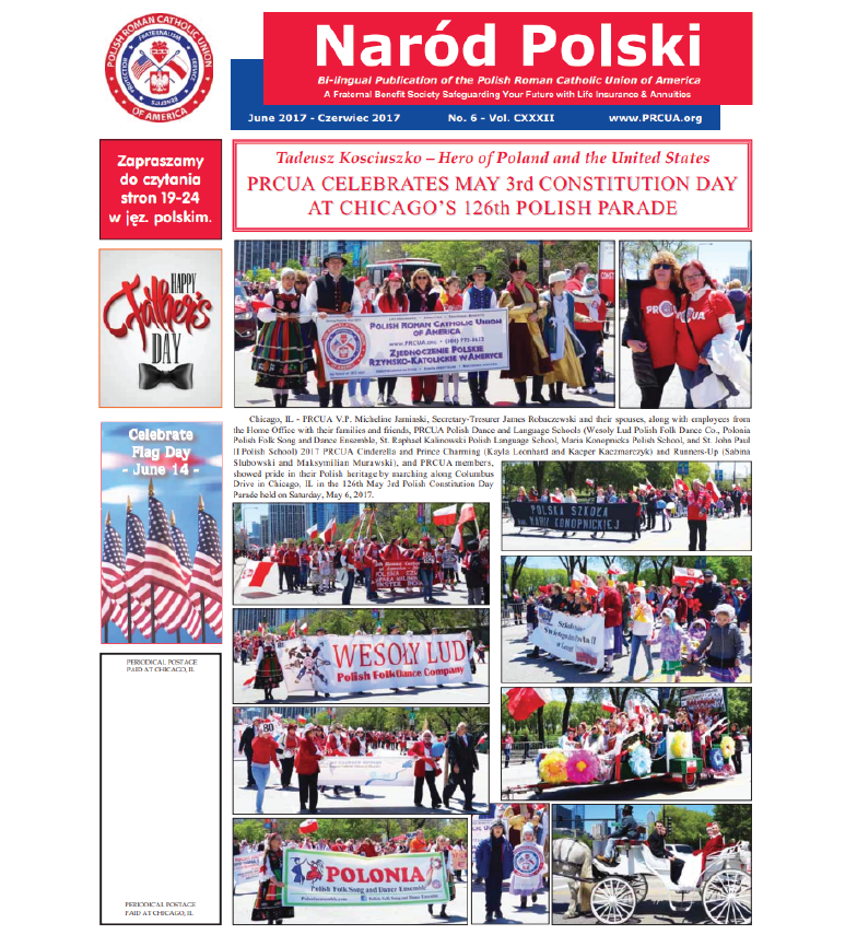 Narod Polski June 2017