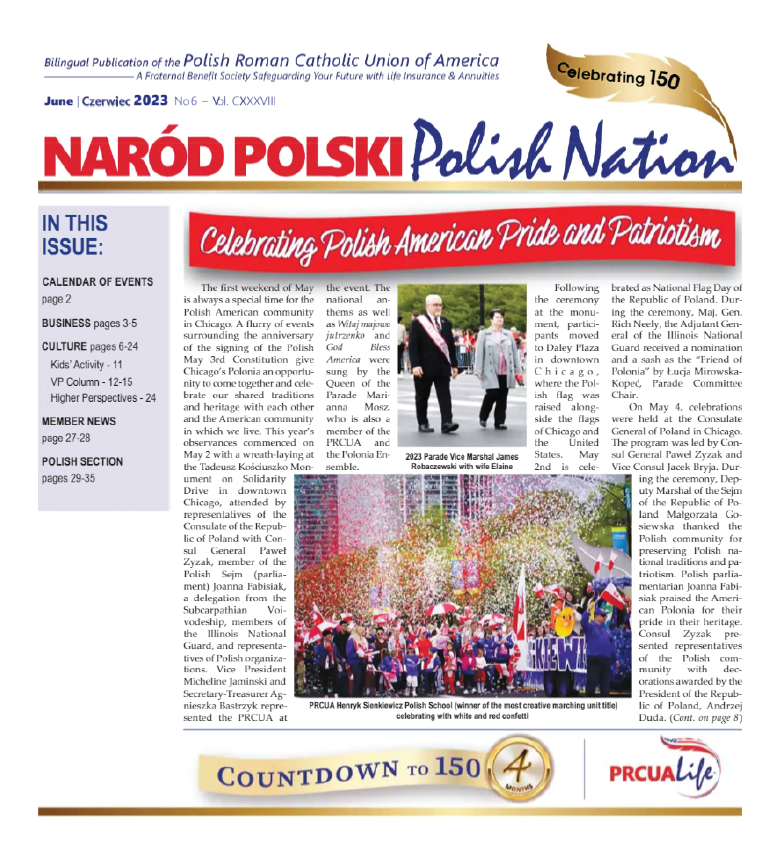 Narod Polski June 2023