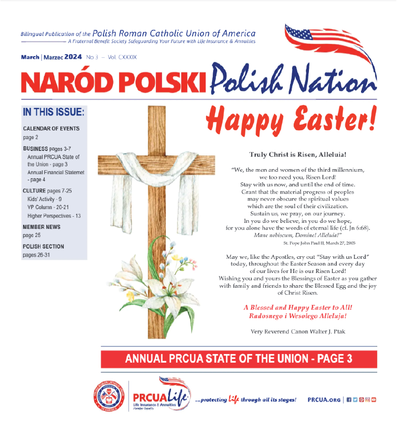 Narod Polski March 2024