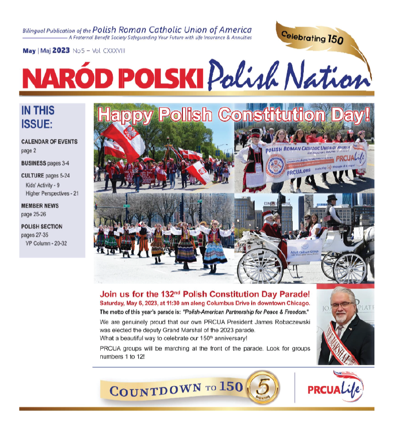 Narod Polski May 2023