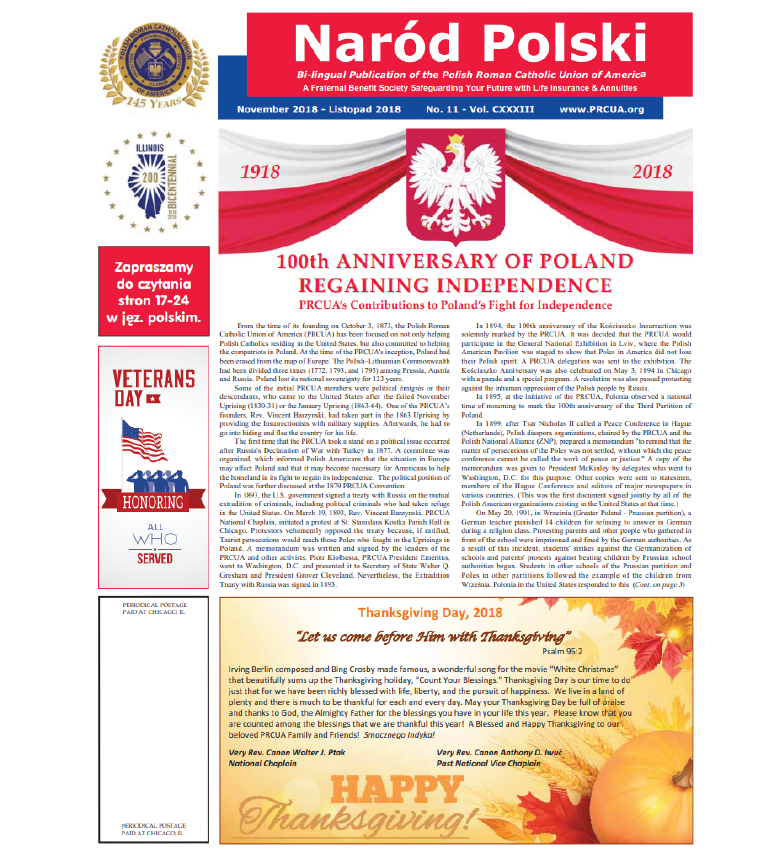 Narod Polski Nov 2018