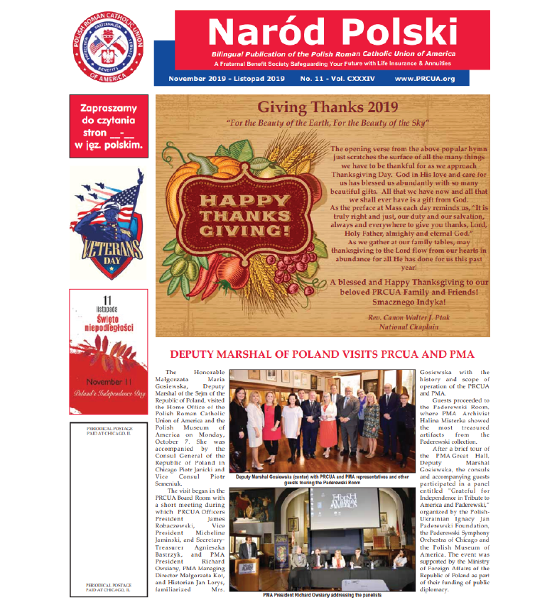 Narod Polski Nov 2019