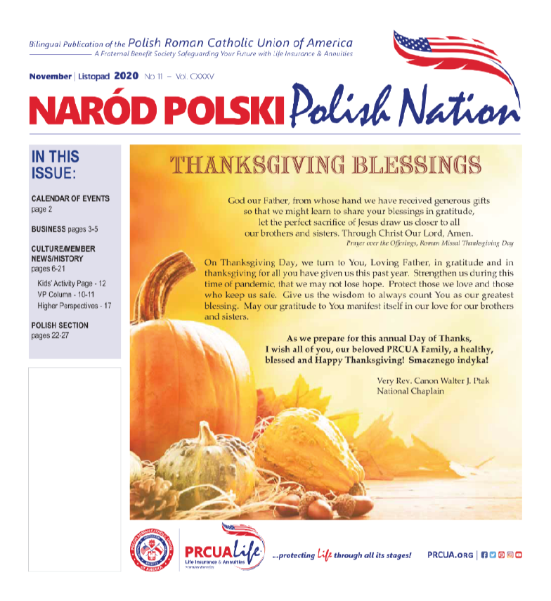 Narod Polski Nov 2020