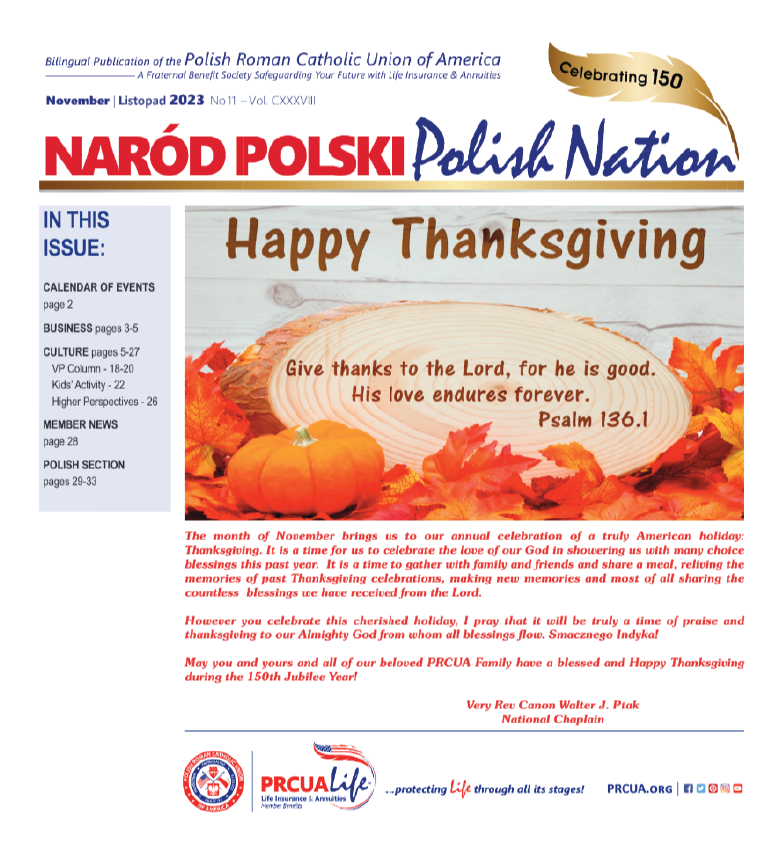 Narod Polski Nov 2023