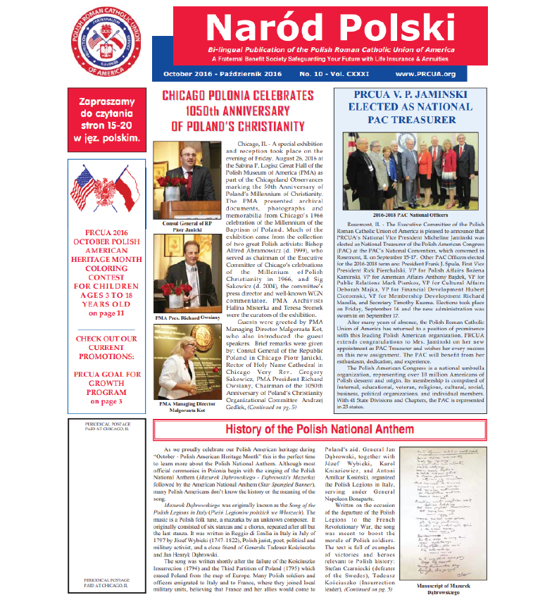 Narod Polski Oct 2016