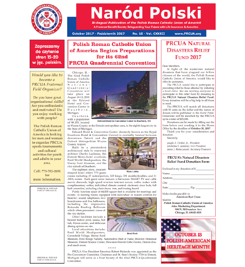 Narod Polski Oct 2017