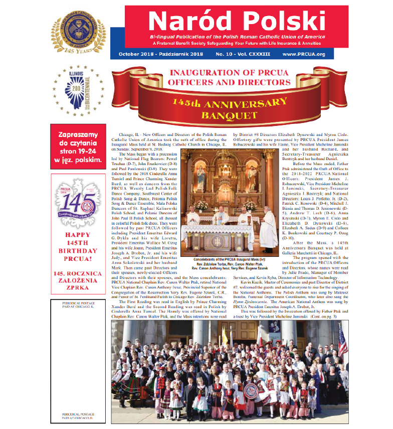 Narod Polski Oct 2018