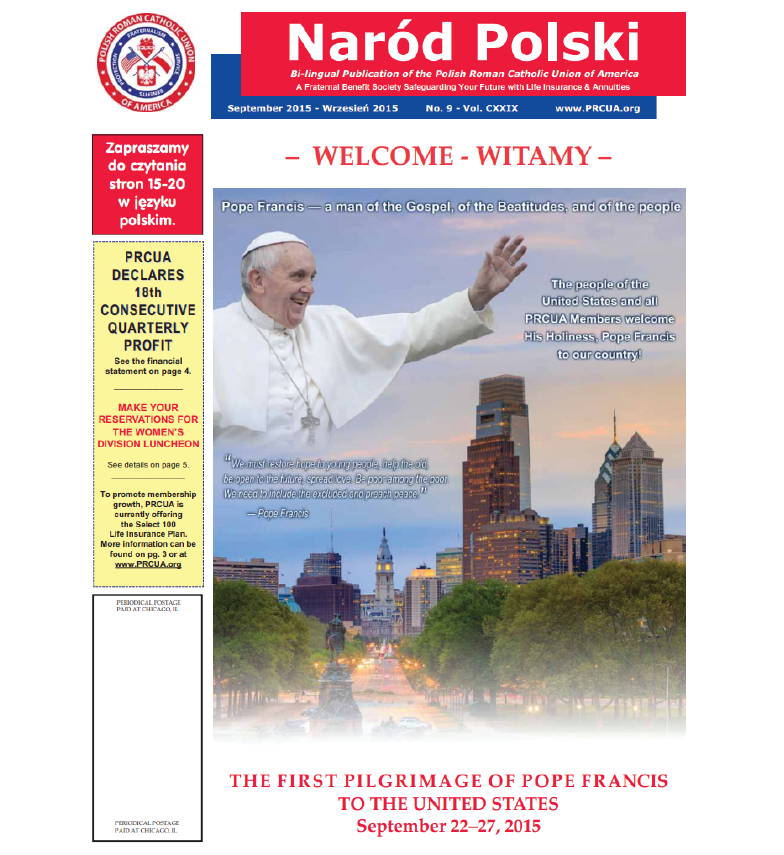 Narod Polski Sept 2015