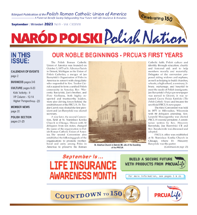 Narod Polski Sept 2023