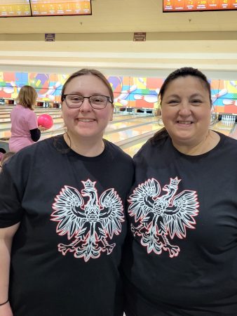 Women's Double Allison Filipowski and Carole Filipowski