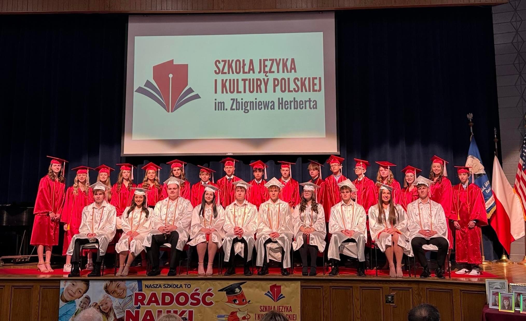 Graduates of Z. Herbert School