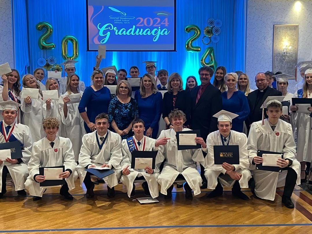 Sienkiewicz High School Graduates