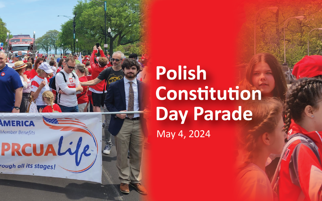 Polish Constitution Day Parade