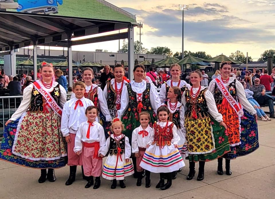 Halka Dancers at Jimmy John's Field