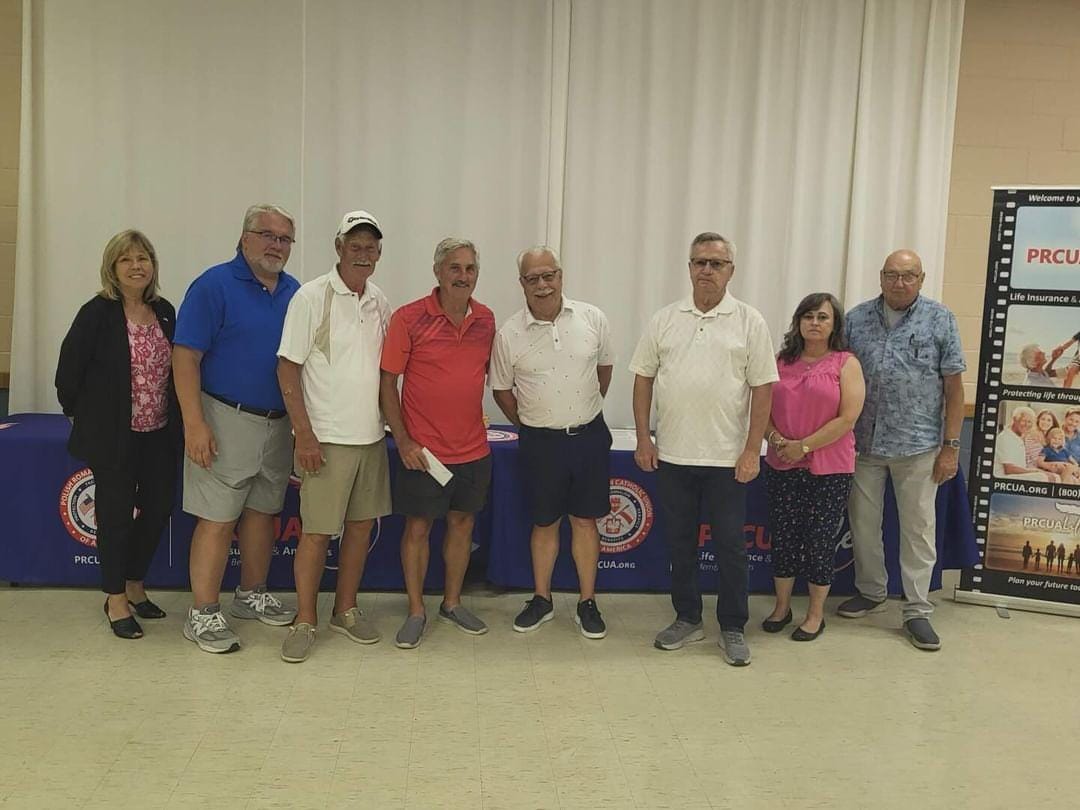 5. Golf Senior Men Champions