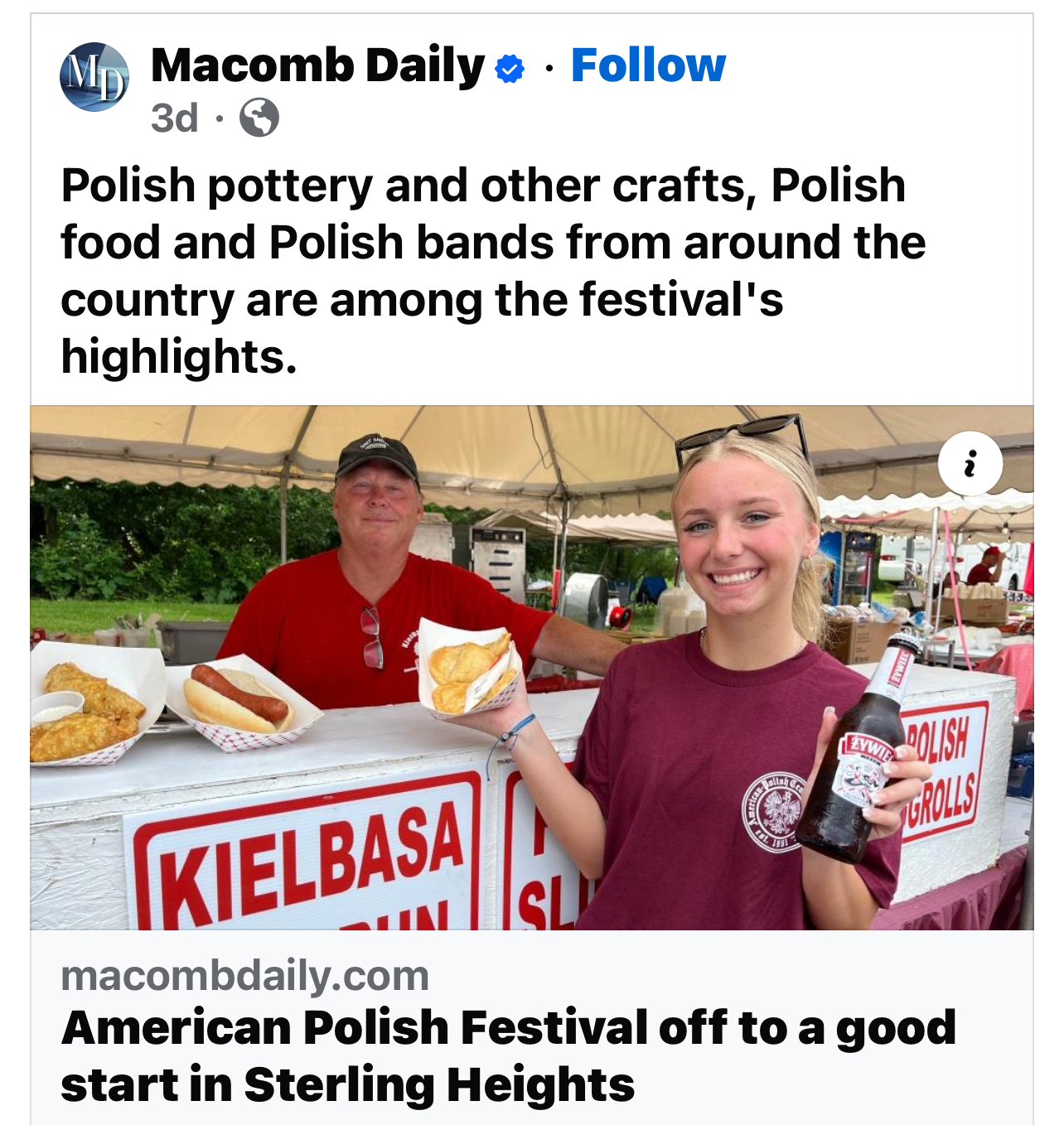 American Polish Festival