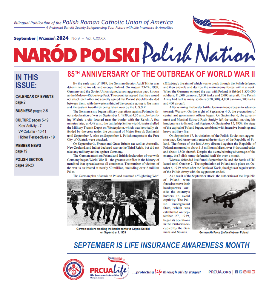 Narod Polski Sept. 2024