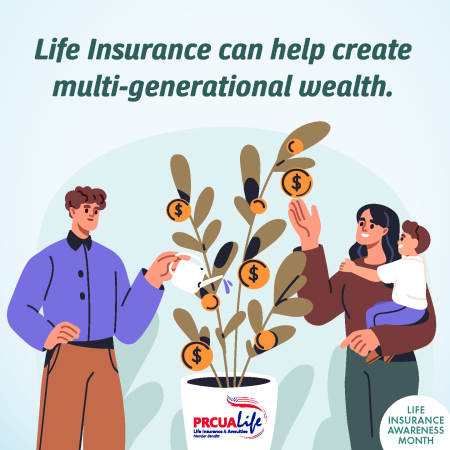 Life Insurance Awareness Month
