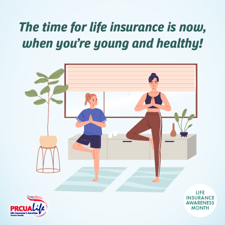 Life Insurance Awareness Month