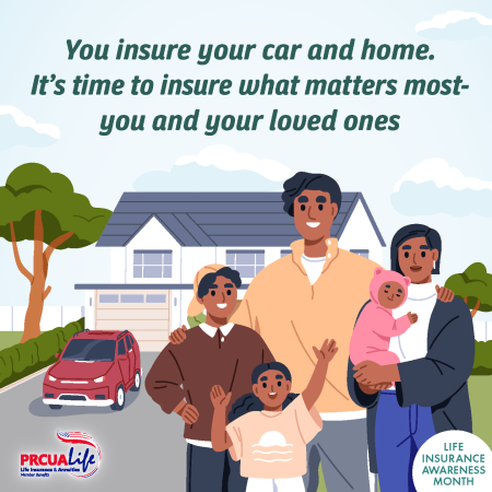 Life Insurance Awareness Month
