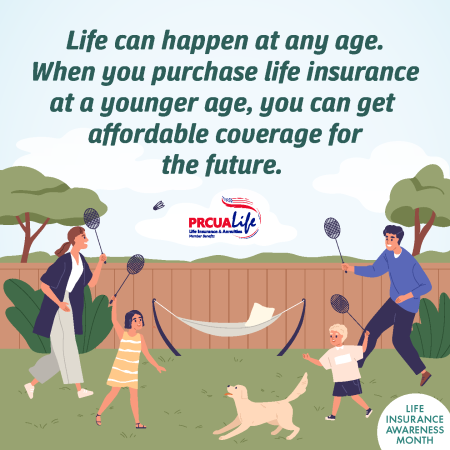 Life Insurance Awareness Month