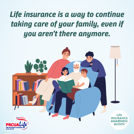 Life Insurance Awareness Month