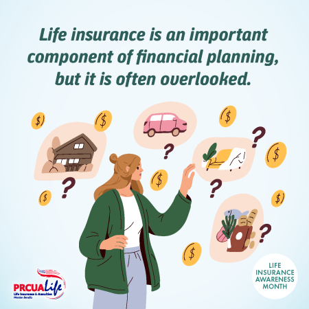 Life Insurance Awareness Month