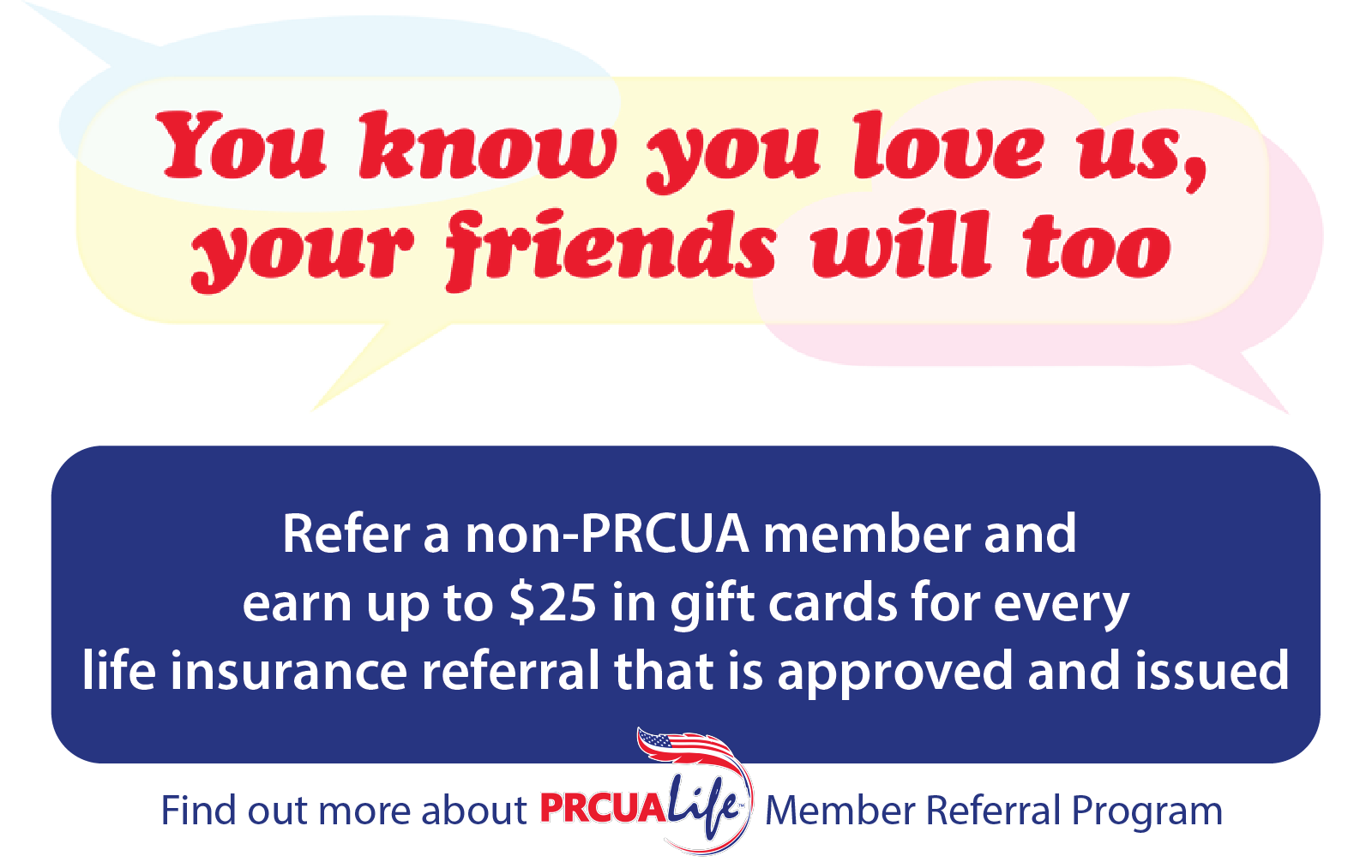 Member Referral Program