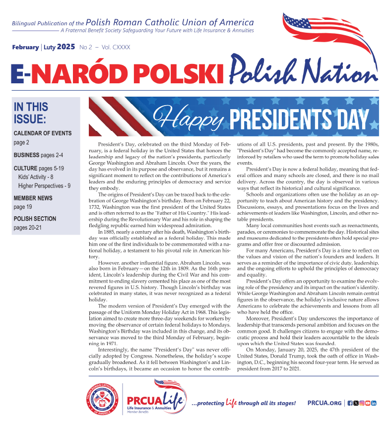 Narod Polski Jan 2024