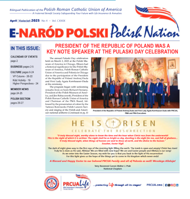 Narod Polski Jan 2024