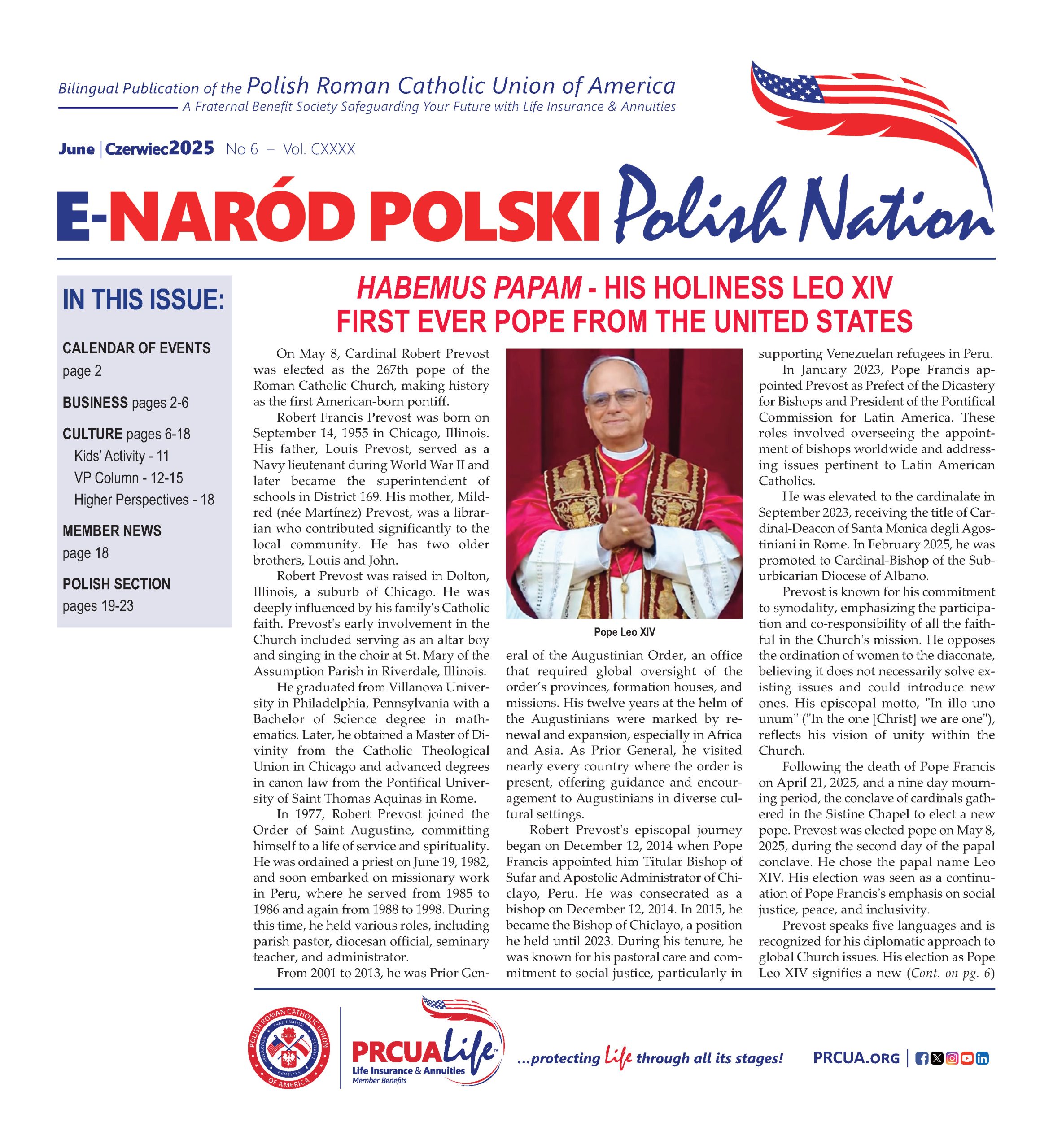 Narod Polski Jan 2024