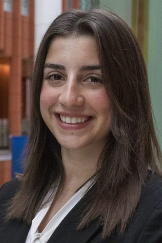 Julia Brown Scholarship Recipient Headshot