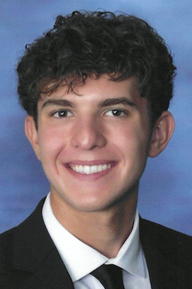 Brady Courtney Scholarship Recipient Headshot