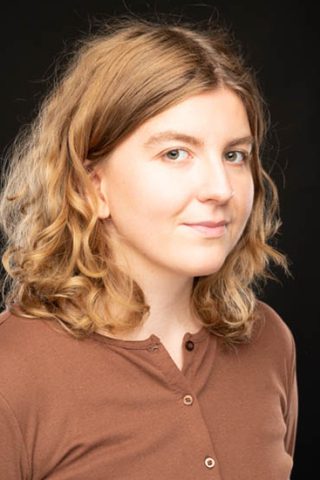Paulina Grzybowicz Scholarship Recipient Headshot