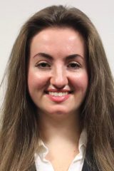 Natalia Jesion Scholarship Recipient Headshot
