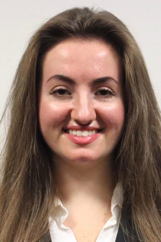 Natalia Jesion Scholarship Recipient Headshot