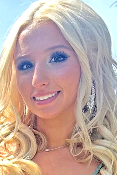 Olivia Kostrubiec Scholarship Recipient Headshot