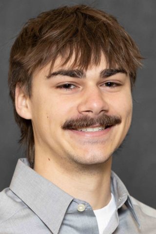 Bret Levangie Scholarship Recipient Headshot